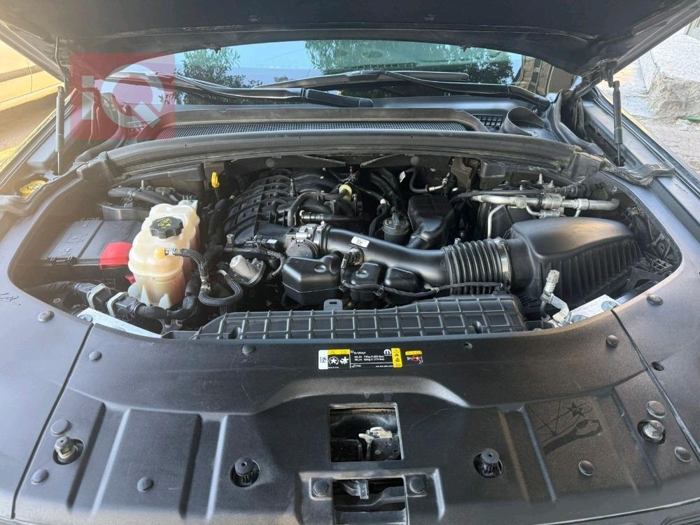 جيب جراند شيروكي